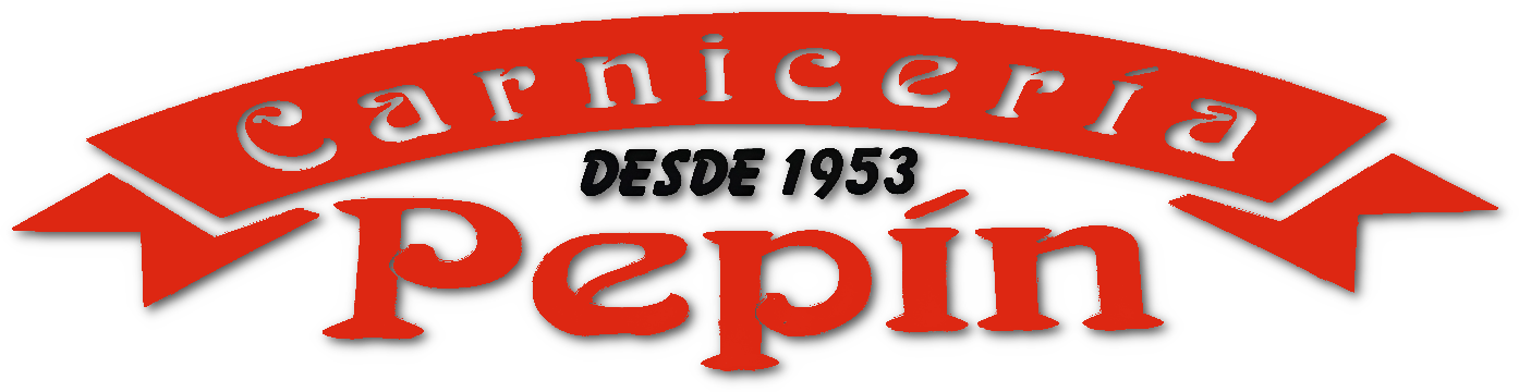 Logo Carnicería Pepín