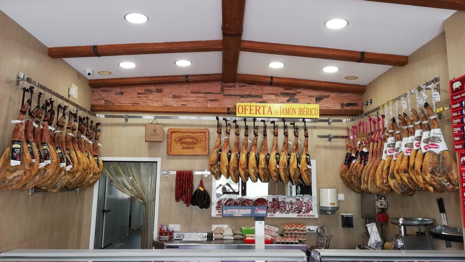 Carnicería Pepín en Lopera