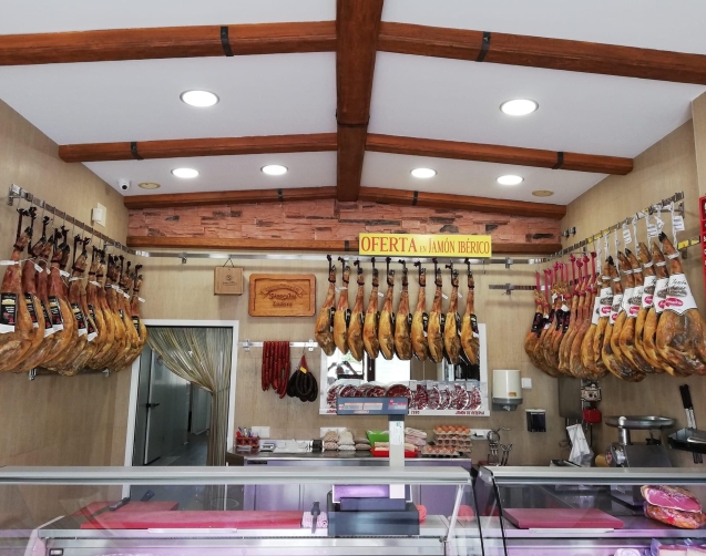 Carnicería Pepín en Lopera